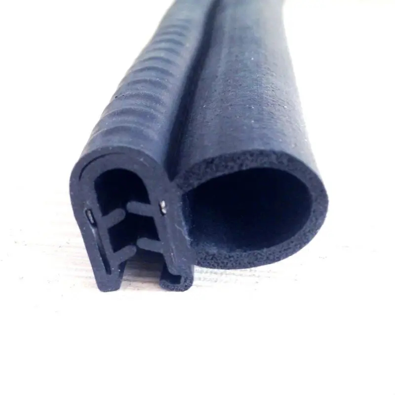 Rubber seal-car door rubber seal