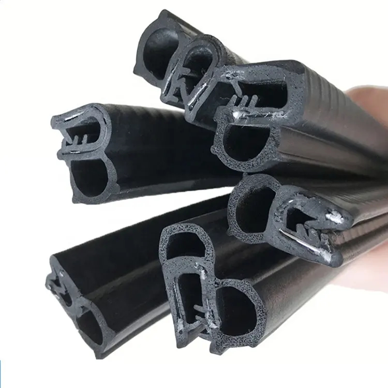 Rubber seal-cabinet door seal strip