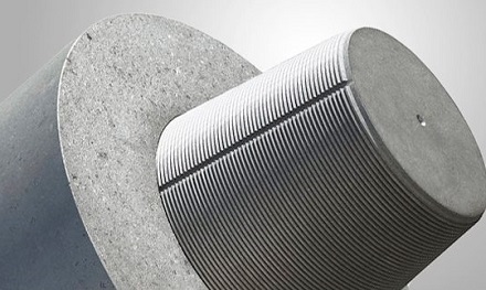 Graphite Electrodes is used for the electric arc furnace industry