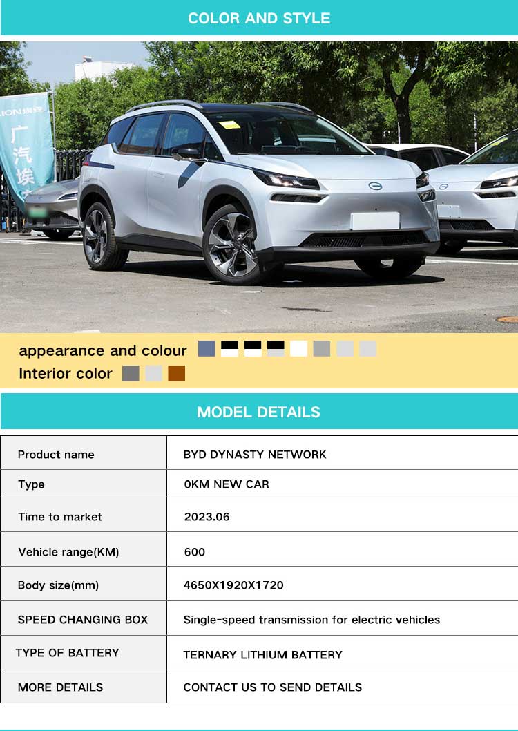 AION Vplus EV SUV