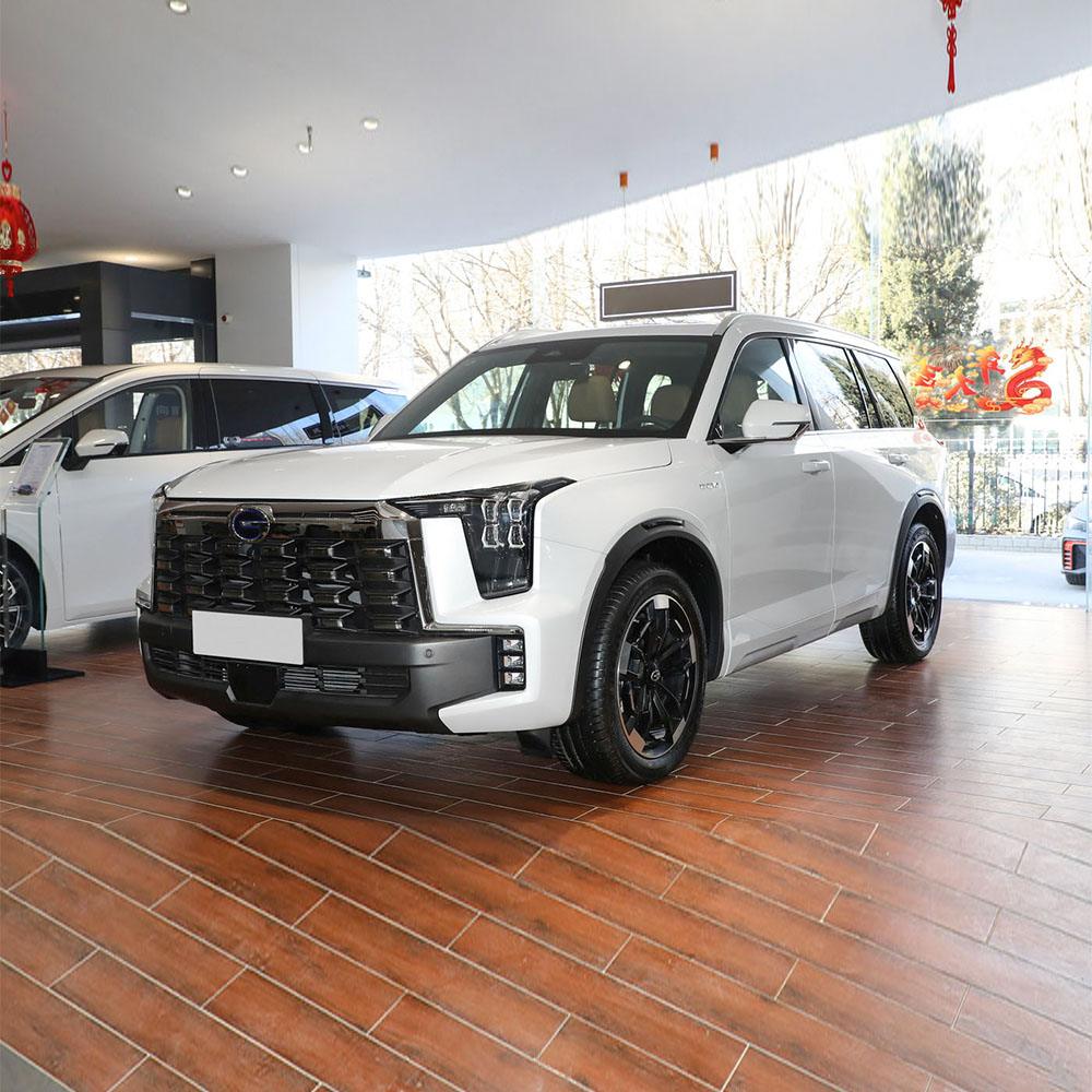 Trumpchi Hybrid SUV ES9