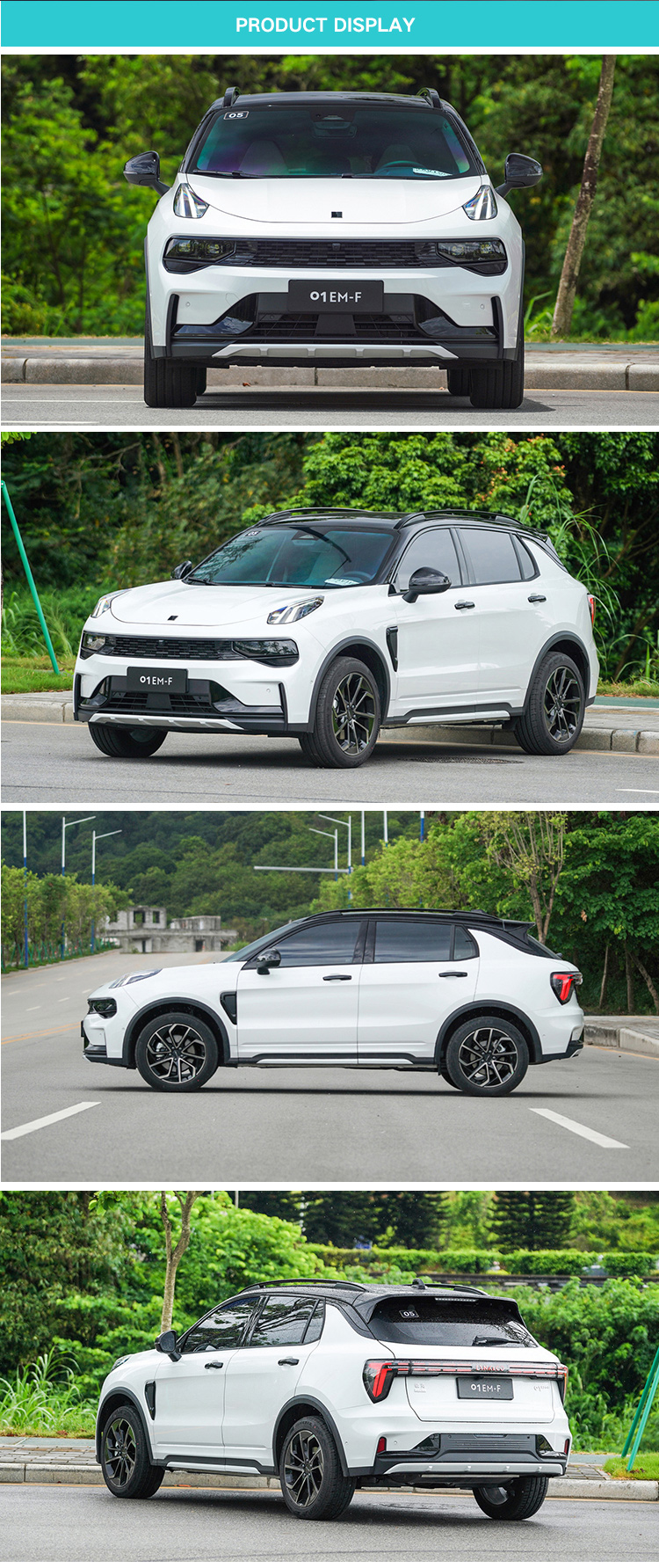 LYNK&CO 01 SUV EM-F