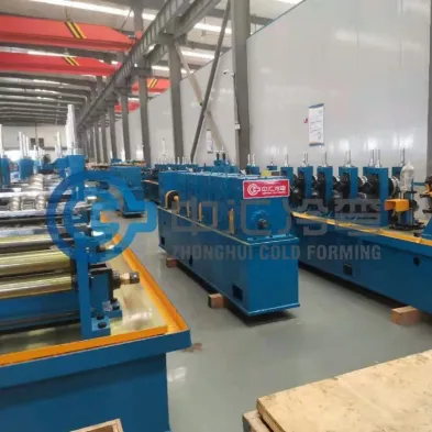 HF Welded Stainless Steel Pipe Production Line