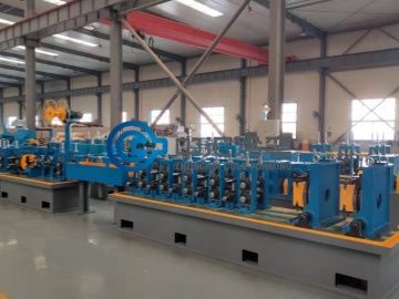 How to Choose the Most Suitable Machine Model of Welded Pipe Machine?