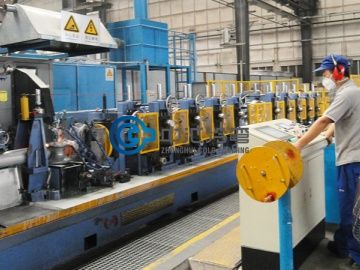 Several Important Factors Affecting the Quality of ERW Welded Pipes