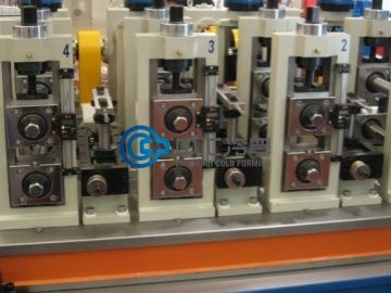 The Reasons for Seam Opening in Welded Pipe Equipment