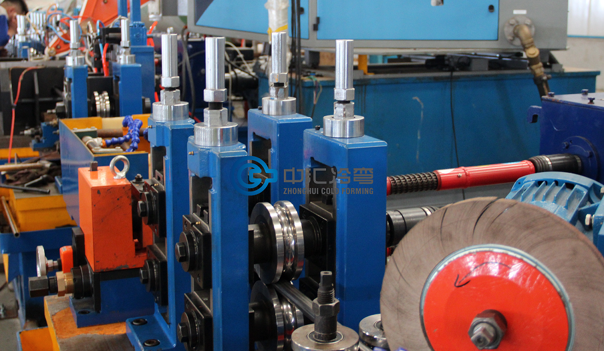 What Are the Matters Needing Attention for Precision Welded Pipe Equipments?