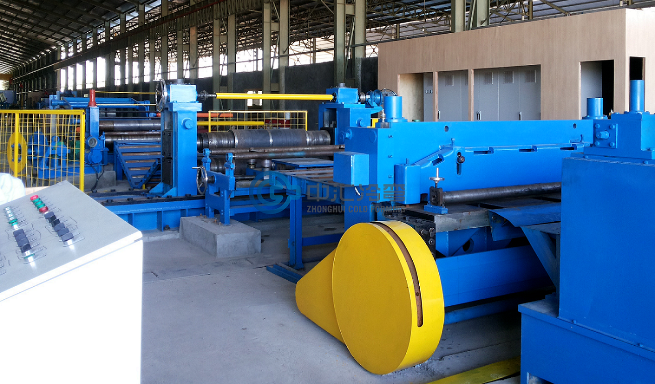 How to Adjust the Cutting Speed of Slitting Line?