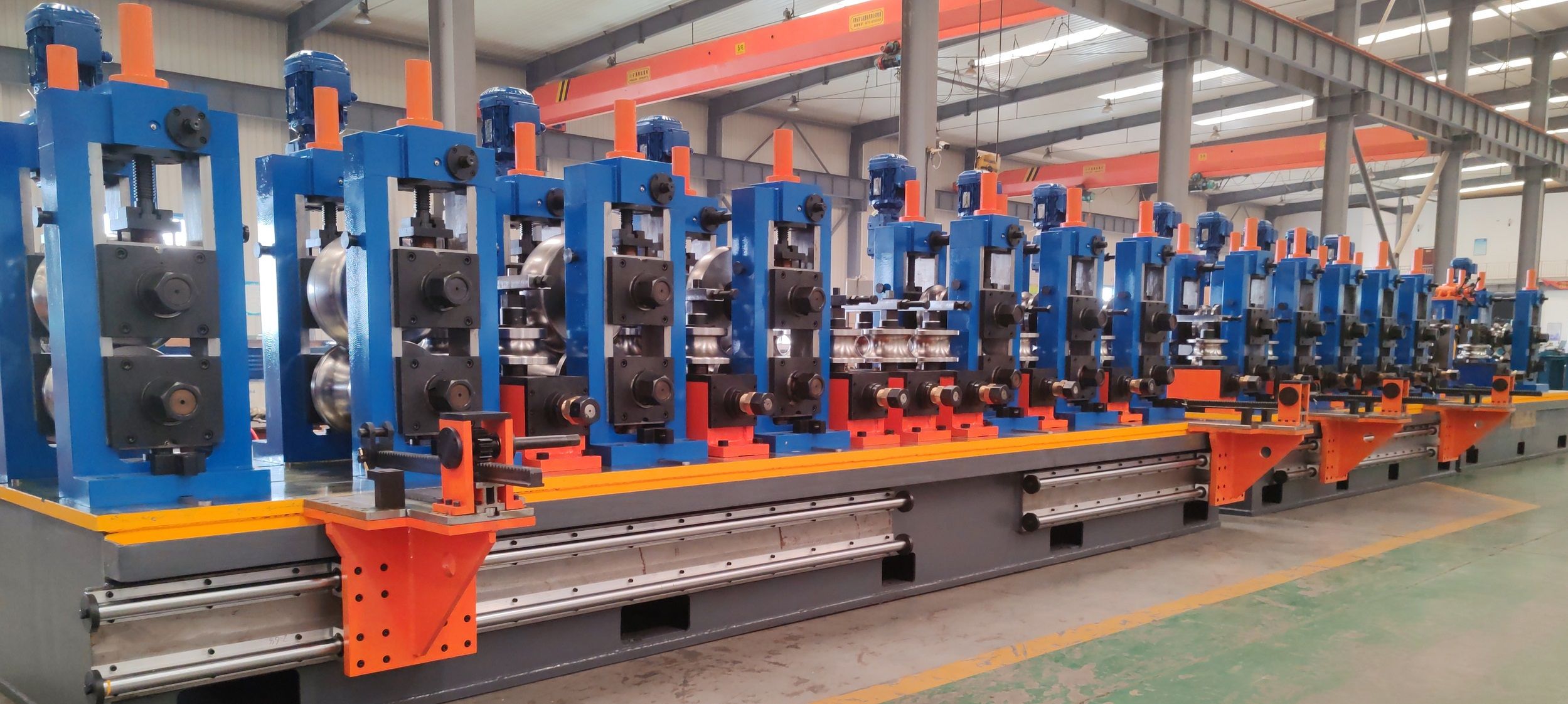 How to Prevent Moisture in Welded Pipe Equipment?