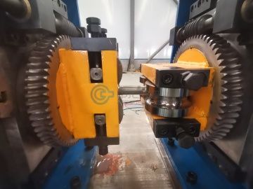 The Usage Skills of High-Frequency Automated Welded Pipe Mill