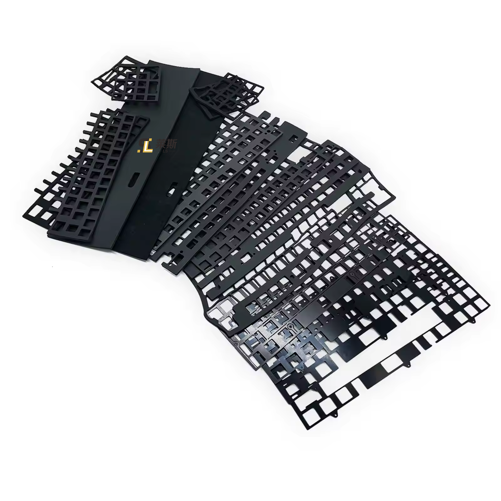 Custom mechanical keyboard sound dampening foam pad