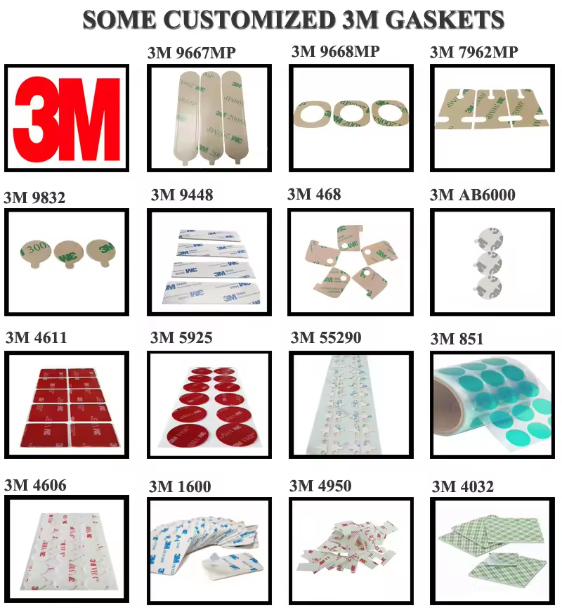 Industrial 9085 Extra High Temperature Transfer Adhesive Tapes