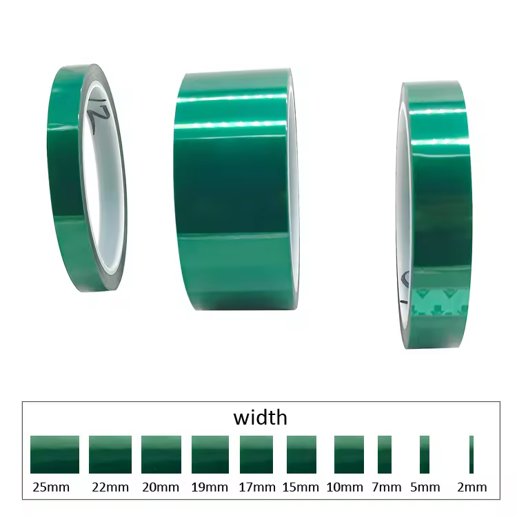 BLD Automotive Ultra High Temperature Resistant Adhesive Tape