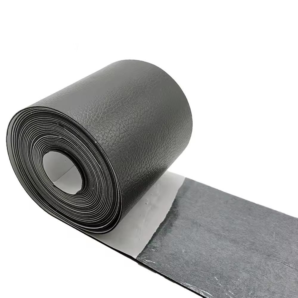 Custom Self Adhesive Sofa Car Handle Bar Leather Repair Tape