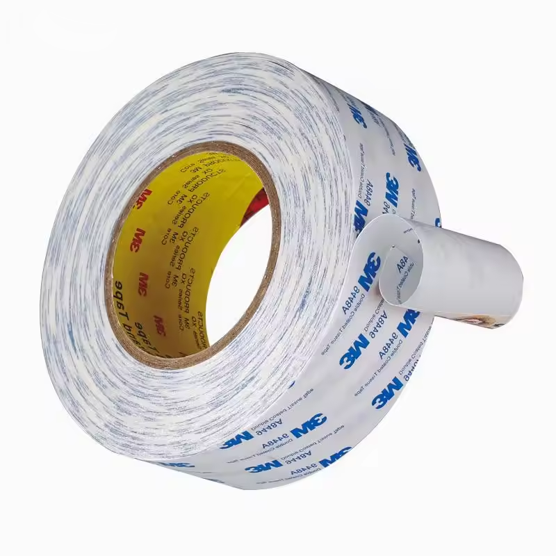 3Ms Double Coated Tissue Adhesive Tape 9448A/9448AB For Foam/Plastic Film Bonding