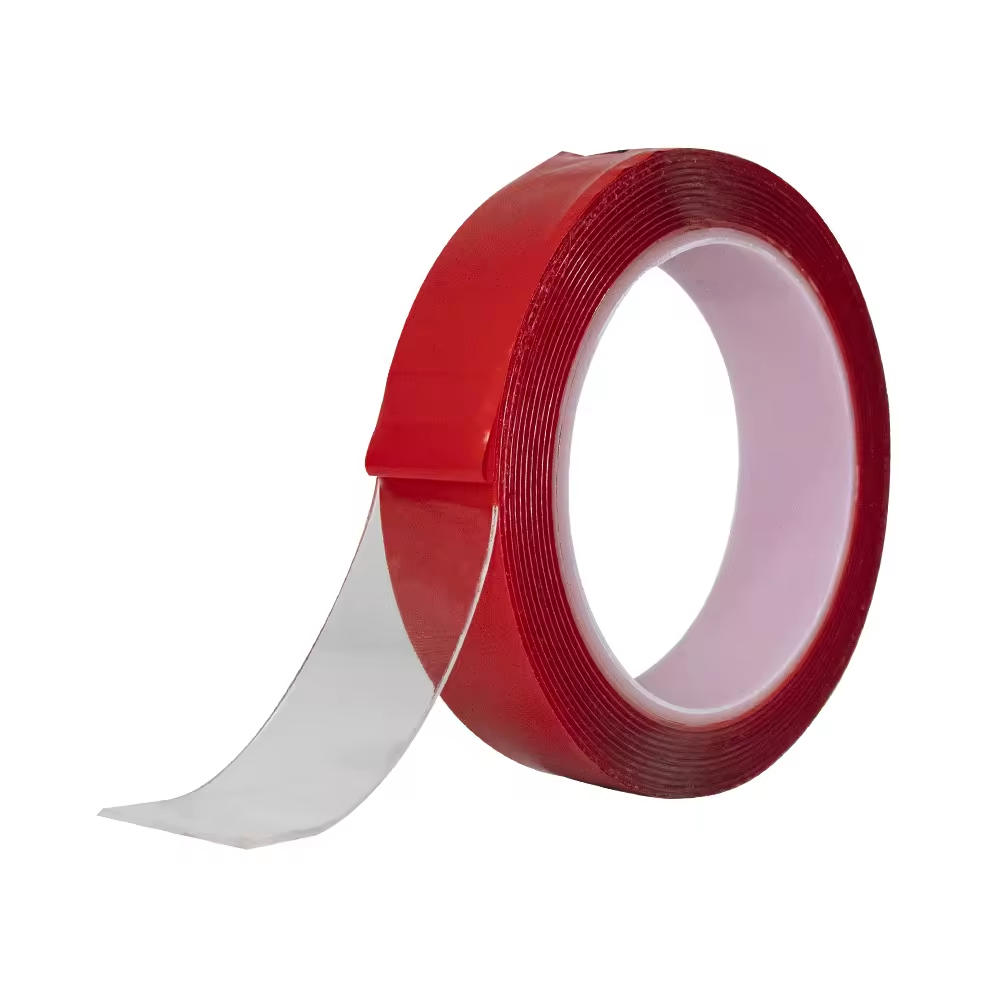 Transparent Super Strong Grade Outdoor Mount Tape for Glass Metal Wood Plastics Brick