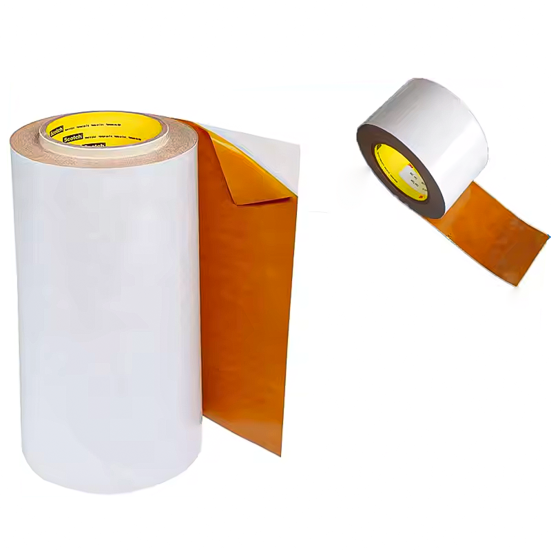 High Strength Flexible Thermal Bonding Adhesive Tape Film 583