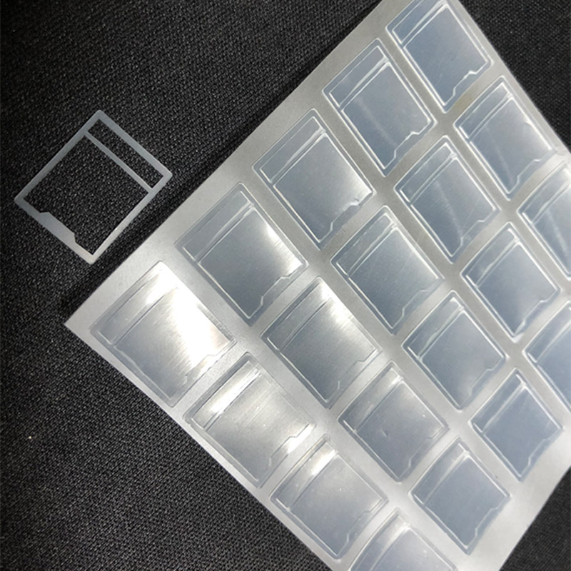 Custom Adhesive Rubber Silicone Gaskets for Sealing