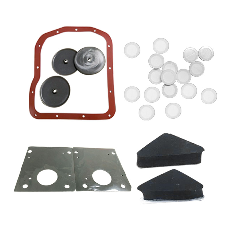 Custom Adhesive Rubber Silicone Gaskets for Sealing