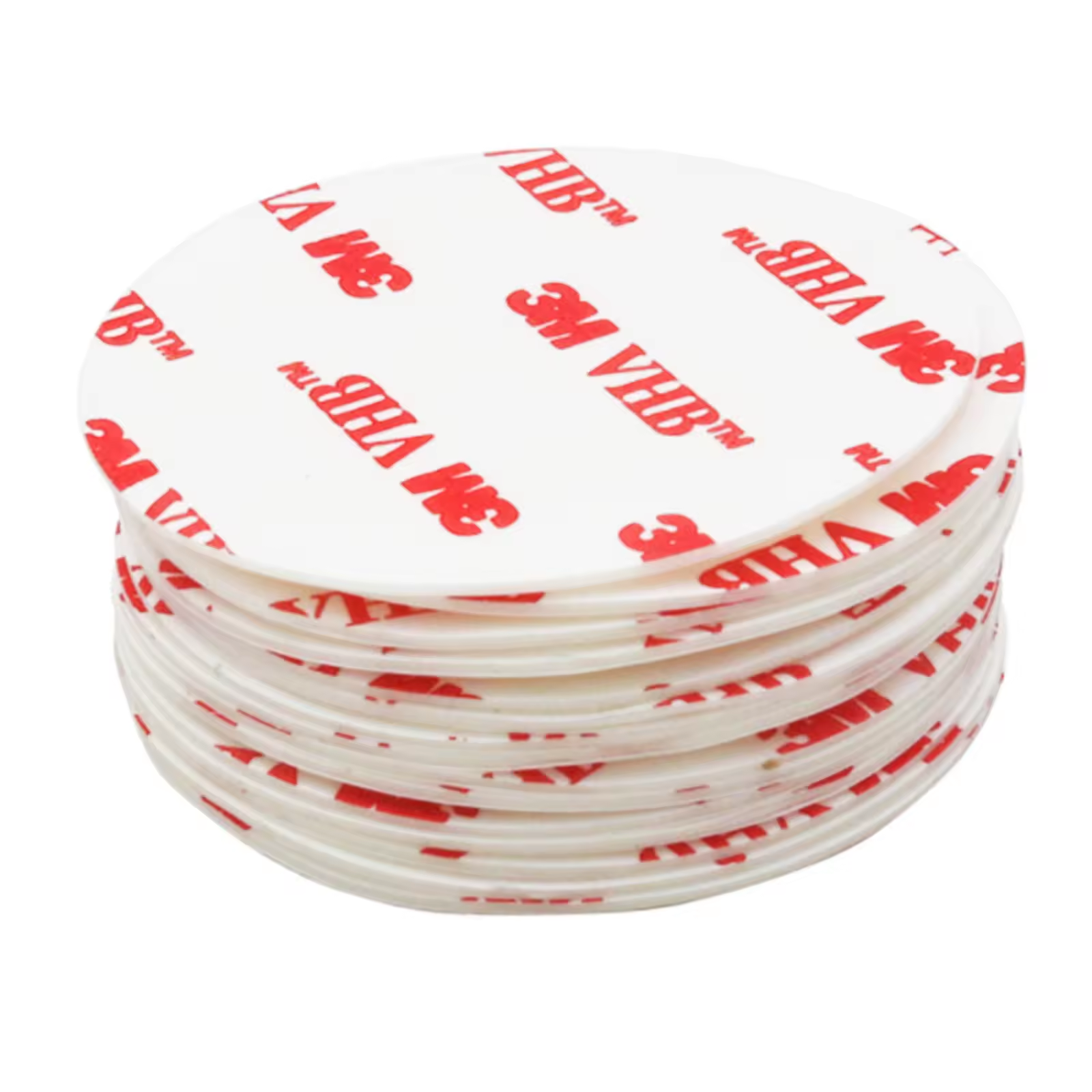 BLD 3ms Double Vhbs Sticky Adhesive Clear Tape