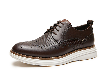 Are leather shoes good for everyday wear?