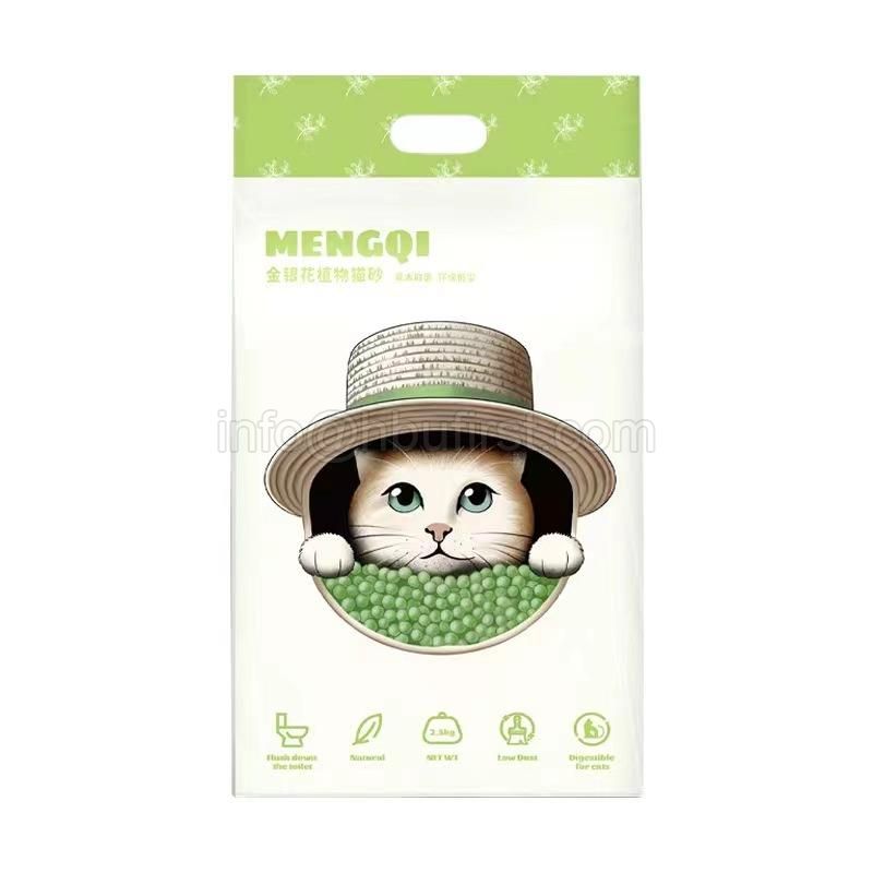 Tofu cat litter: The new favorite of &quot;cat parents&quot;, the rising star of the green market.