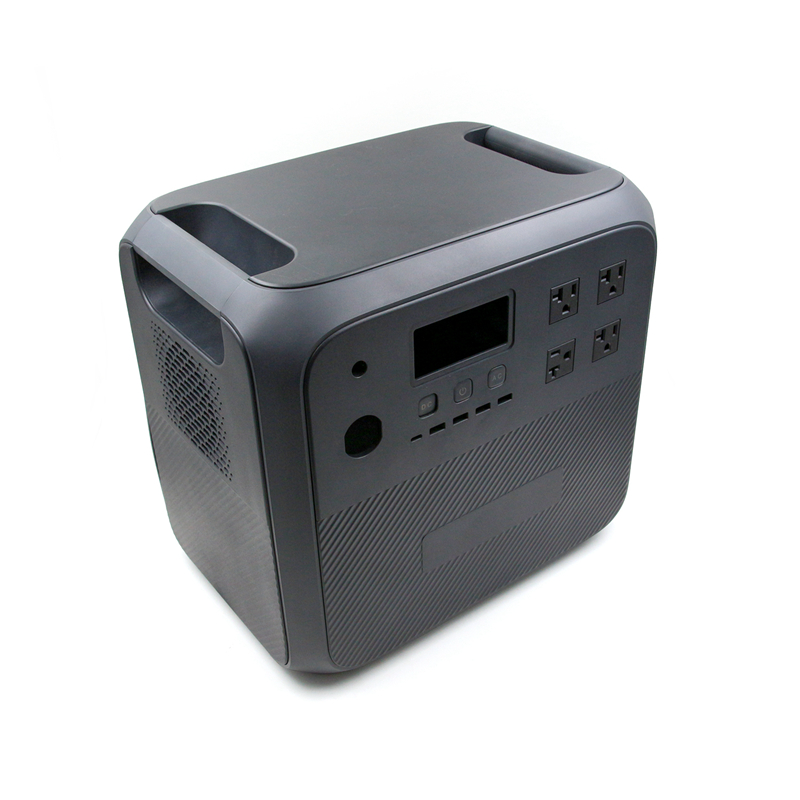 BLUETTI Energy Storage Battery Injection Molding - YongChao