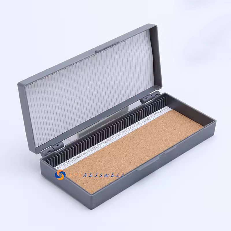 Microscope Slide Storage Box,Slide Storage Containers,Slide Box