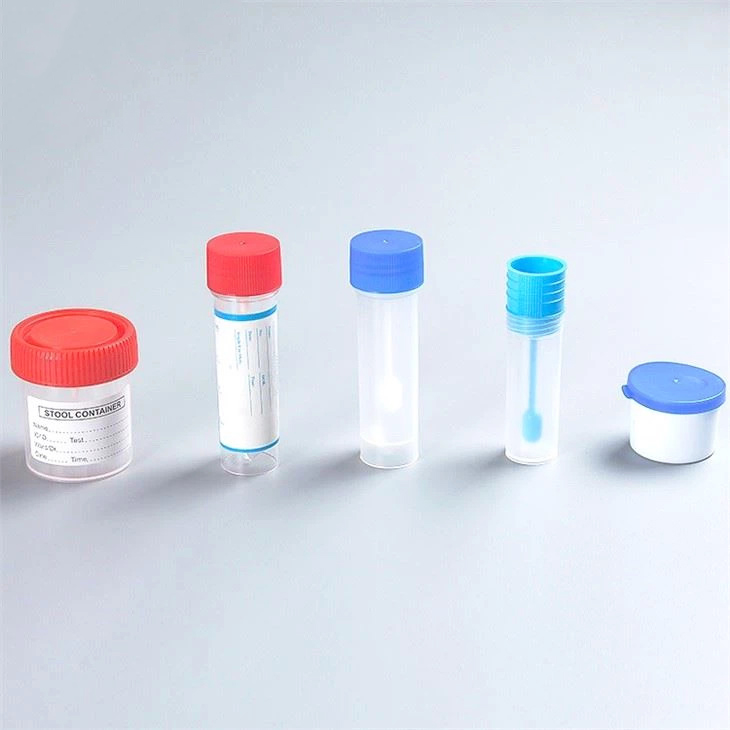 Stool Sampling Kit Stool Specimen Container,Stool Collection Cups,Stool Sample Kit