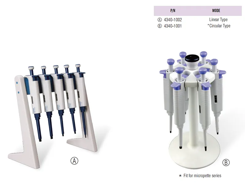 Carousel Rack Pipette Pipette Racks,Pipette Stands,Carousel Stand For 6 Pipettes