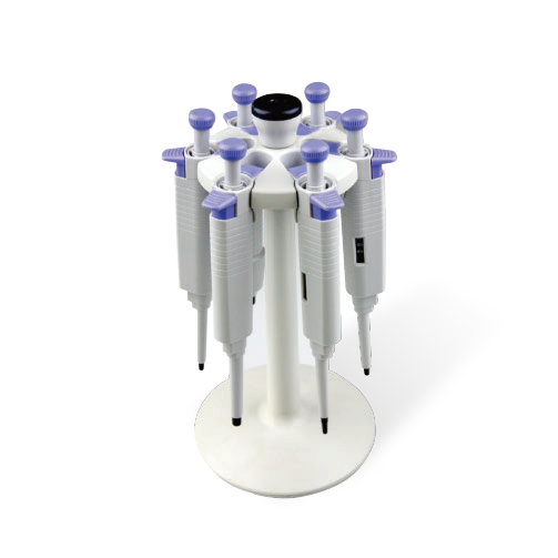 Carousel Rack Pipette Pipette Racks,Pipette Stands,Carousel Stand For 6 Pipettes