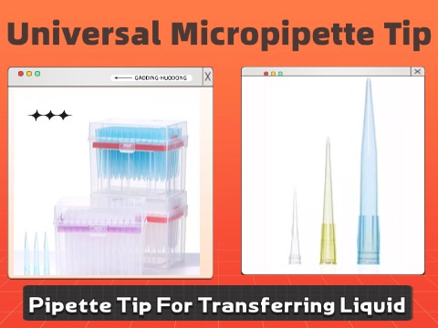 How To Choose Pipette Tips?