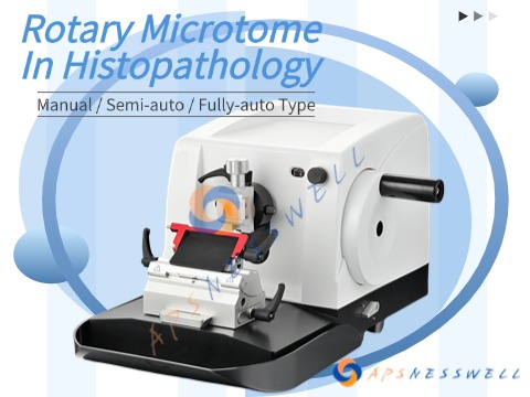 Rotary Microtome,Automated Microtome,Microtome Histology