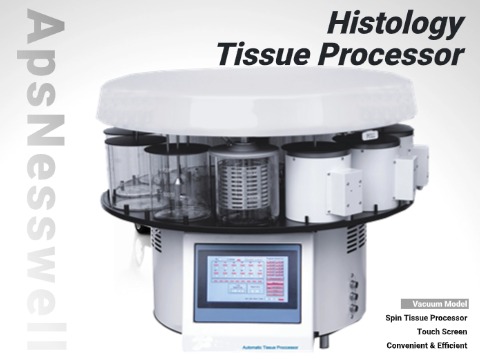 Vacuum Tissue Processor,Benchtop Tissue Processor,Histology Tissue ...