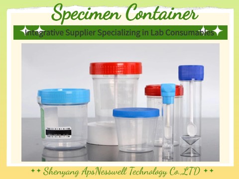 What Is A Specimen Container?