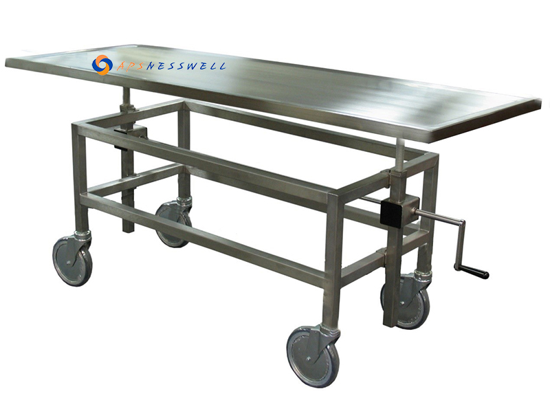 Mortuary Stretcher Morgue Cadaver Carrier