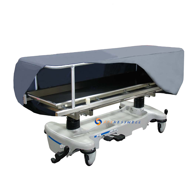 Concealment Mortuary Trolleys Cadaver Carts Dissection Tables