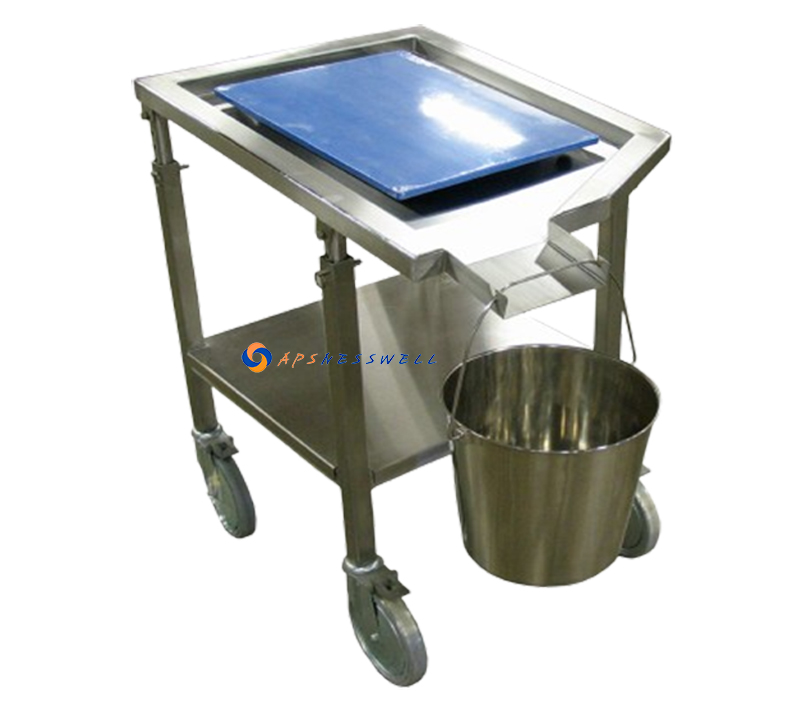 Cadaver Anatomy Dissection Table Corpse Cart