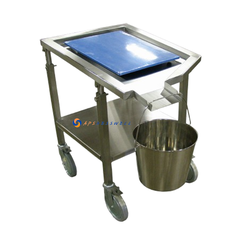 Cadaver Anatomy Dissection Table Corpse Cart