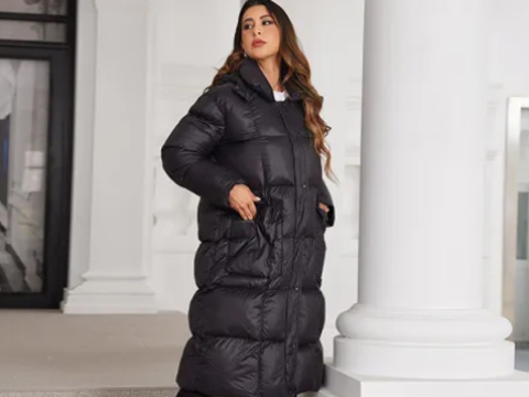 Your Go-To Custom Down Jackets Manufacturer: PPF ELEMENTS