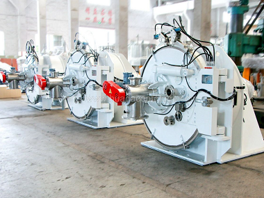 Basics of Centrifugal Technology and Rotor Types