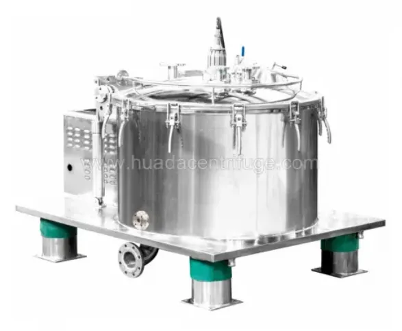Introduction of Commonly Used Centrifuge Models
