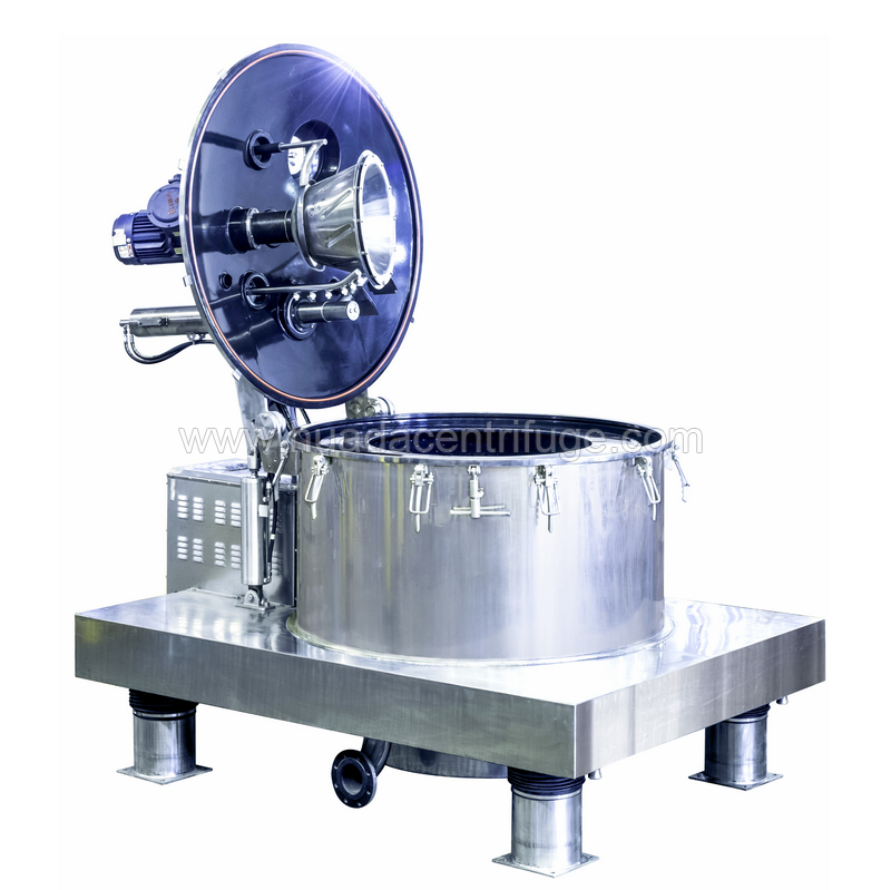 Centrifuge Operation Methods and Precautions