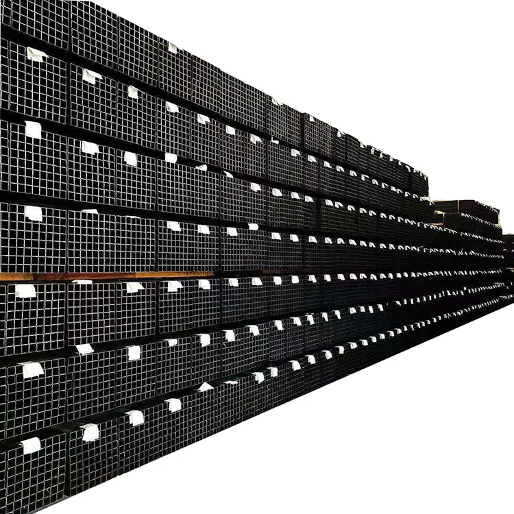 The Point Corrosion of Seamless Square Tubes