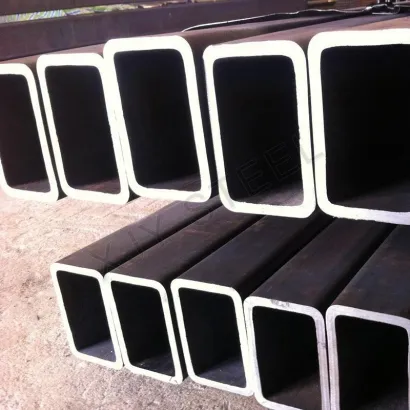 China Structural Steel Pipe Manufacturer