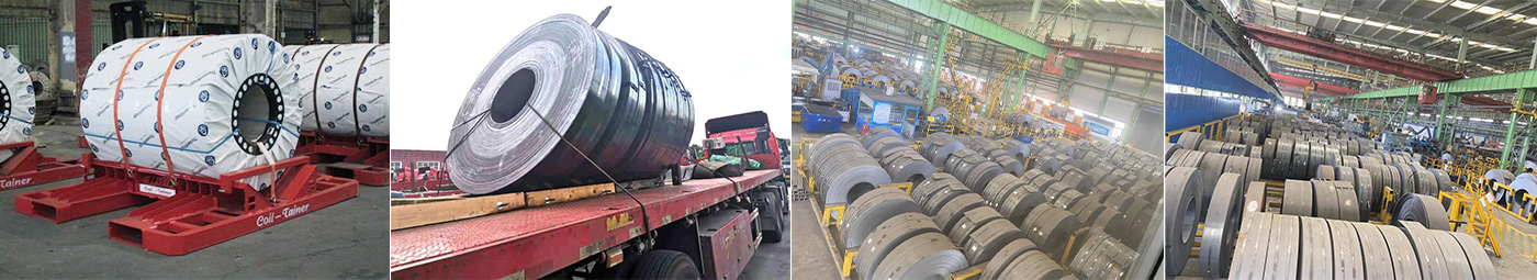 Carbon Steel Coil