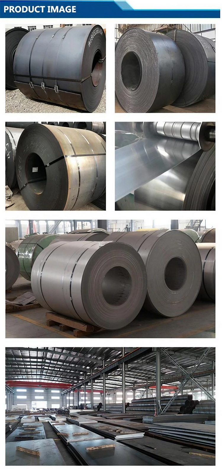 Carbon Steel Coil