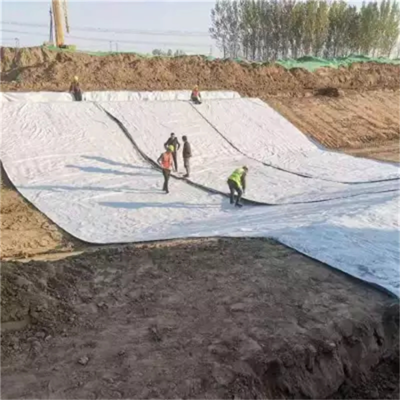 Geosynthetic Clay Liners - Impermeable Liner