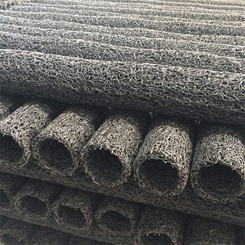 Geomats for surface erosion