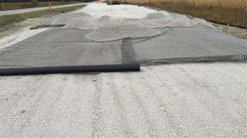 Geogrid applications /Uses of geogrid